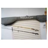 Two Rods & Mega-Case