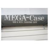 Two Rods & Mega-Case