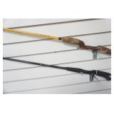 Two Rods & Mega-Case