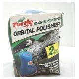 Turtle Wax 5-6" Professional Orbital Polisher