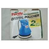 Turtle Wax 5-6" Professional Orbital Polisher