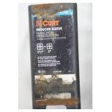 Curt 2" Receiver & Reducer Sleeve