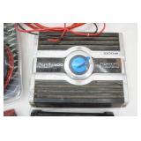 CD Players, Amps, speaker cable, power cable