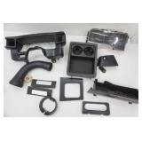 GM soft interior trim