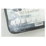 Seat Covers - PU Leather