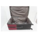 Large Rolling Suitcase