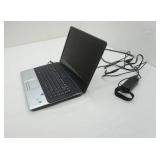 HP Laptop with Windows Vista