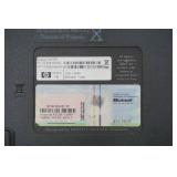 HP Laptop with Windows Vista