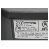 Emerson VCR Model# EXV401