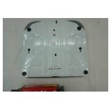 Smoke Alarm & Bathroom Scale