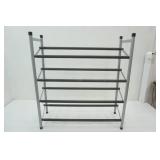 Adjustable Metal Shoe Rack