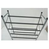 Adjustable Metal Shoe Rack