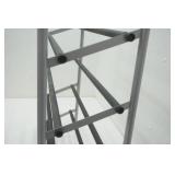 Adjustable Metal Shoe Rack