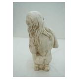 Vintage Female Nude Statue