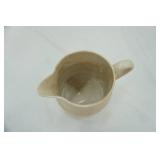 Stoneware Pottery: Lord Nelson, Signature Sorrento