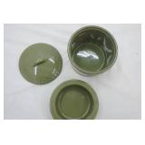 Stoneware Pottery: Lord Nelson, Signature Sorrento