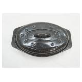 Enamelware Roasting Pan