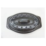 Enamelware Roasting Pan