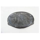 Enamelware Roasting Pan