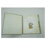 NEW Blank Recipe Books (2ct)