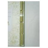 NEW Blank Recipe Books (2ct)