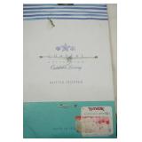 Vintage Barware Set (1950s?), Bottle Stopper, & Bottle Opener