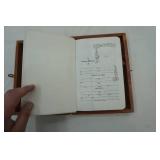 Cedar Bible Box with Memorial Edition Holy Bible