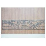 Cedar Bible Box with Memorial Edition Holy Bible