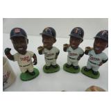 Kirby Puckett Bobblehead and other Vintage Twin Collectibles