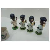 Kirby Puckett Bobblehead and other Vintage Twin Collectibles