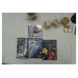 Kirby Puckett Bobblehead and other Vintage Twin Collectibles