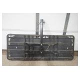 Cargo Carrier Hitch Mount