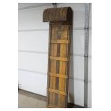 Vintage Adirondack Sled