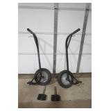 parts for snowmobile lift