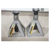 6 Ton Jack Stands