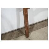 Vintage Wooden Headboard