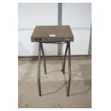 Vintage Glenwood Projector Table