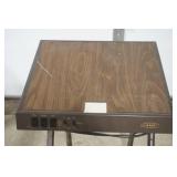Vintage Glenwood Projector Table