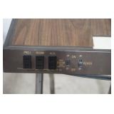 Vintage Glenwood Projector Table