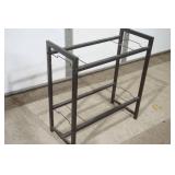 Metal Shoe Rack