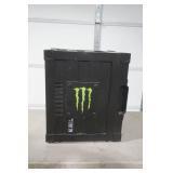 Monster Energy Mini Fridge-does not appear to work