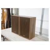 Vintage Panasonic Speakers 2ct