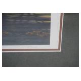 Terry Redlin "Close to Paradise" Print 42"x 29"