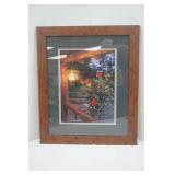 Darrell Bush "Sweet Attraction" Print 21.5"x25.5"