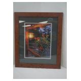 Darrell Bush "Sweet Attraction" Print 21.5"x25.5"