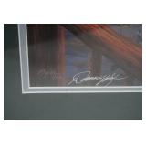 Darrell Bush "Sweet Attraction" Print 21.5"x25.5"