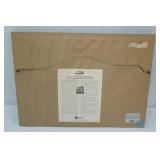 Terry Redlin "Winter Wonderland" Print 26"x 18.5"