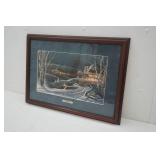 Terry Redlin "Family Traditions" Print 25.5"x18.25"