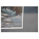 Terry Redlin "Family Traditions" Print 25.5"x18.25"