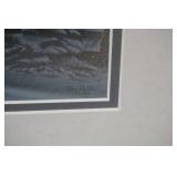 Terry Redlin "Evening with Friends" Print 25"x 18"